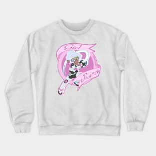 Girl Power Crewneck Sweatshirt